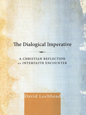 cover image of The Dialogical Imperative